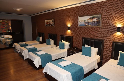 Seyhan Hotel | Adana Saray Hotel