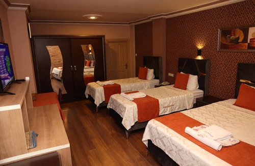 Seyhan Hotel | Adana Saray Hotel