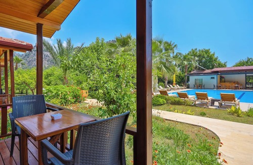 Cirali Hotel | Dolunay Apart Otel