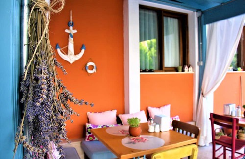 Foca Hotel | Foca 1887 Otel