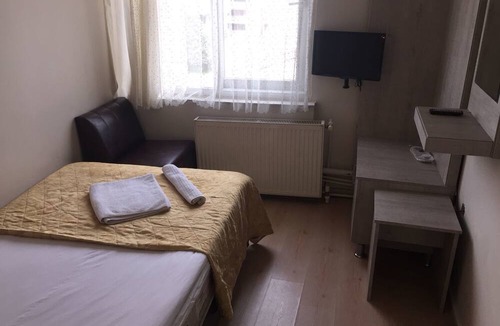 Corum Hotel | Sirin Hotel