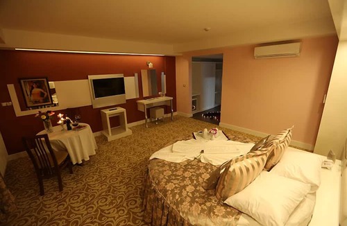 Nigde Hotel | Hotel Grand Nigde