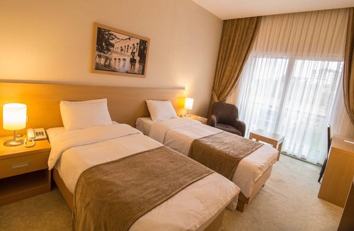 Gediz Hotel | GDZ Hotels Gediz Business