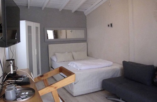 Foca Hotel | Iyon Pansiyon