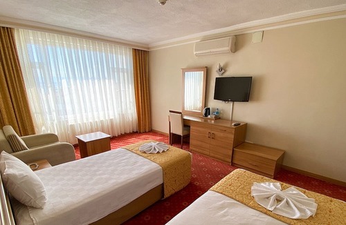 Beysehir Hotel | Ali Bilir Otel
