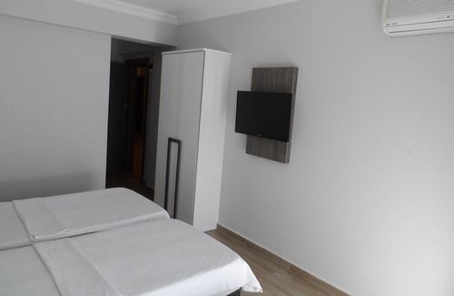 Dikili Hotel | Akcay Boutique Hotel