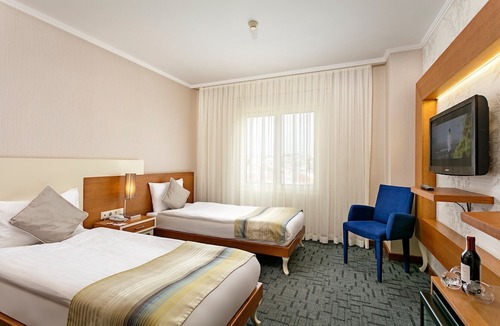 Dalyan Mahallesi Hotel | Sisus Hotel