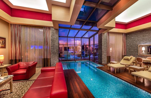 Belek Golf Area Resort | Cornelia Diamond Golf Resort & SPA