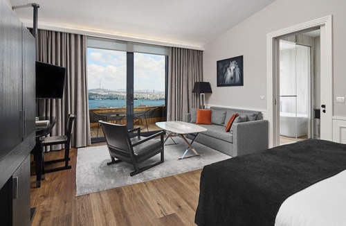 Gumussuyu Mahallesi Hotel | Gezi Hotel Bosphorus, Istanbul, a Member of Design Hotels - Special Class