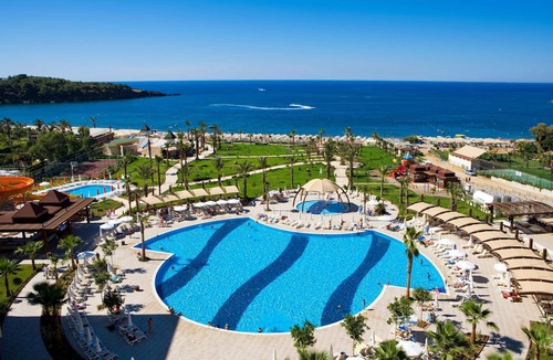 Okurcalar Resort | Saphir Resort & Spa