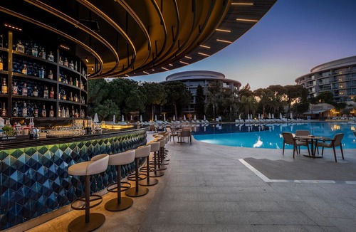 Belek Golf Area Resort | Calista Luxury Resort - All Inclusive