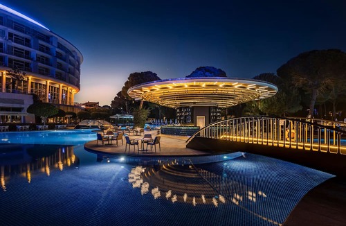 Belek Golf Area Resort | Calista Luxury Resort - All Inclusive