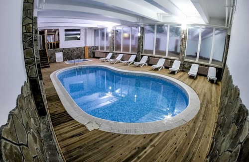 Palandoken Hotel | Dedeman Palandoken Resort Hotel