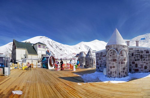 Palandoken Hotel | Dedeman Palandoken Resort Hotel