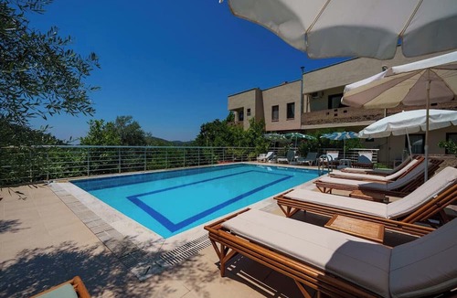 Kirazli Hotel | Ephesus Boutique Hotel