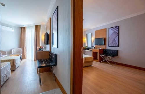 Turkler Hotel | Aydinbey Gold Dreams - Ultra All Inclusive