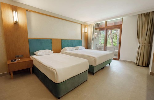 Goynuk Resort | Mirada Del Mar Hotel - All Inclusive