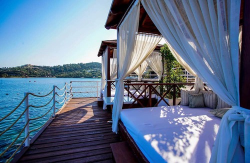 Zeytinlikahve Resort | Blue Dreams Resort-Ultra All Inclusive