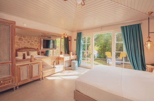 Oludeniz City Center Resort | Alize Hotel Ölüdeniz - All inclusive