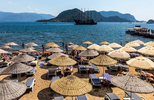 Icmeler City Center Resort | Hotel Aqua - All Inclusive