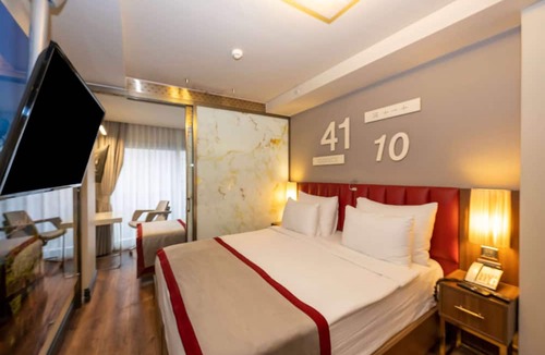 Asmali Mescit Hotel | Ramada by Wyndham Istanbul Pera