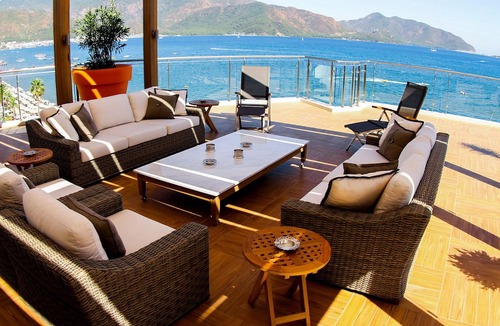 Marmaris City Center Hotel | Elegance Hotels International