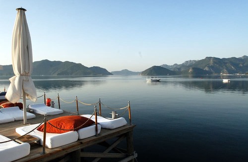 Marmaris City Center Hotel | Elegance Hotels International