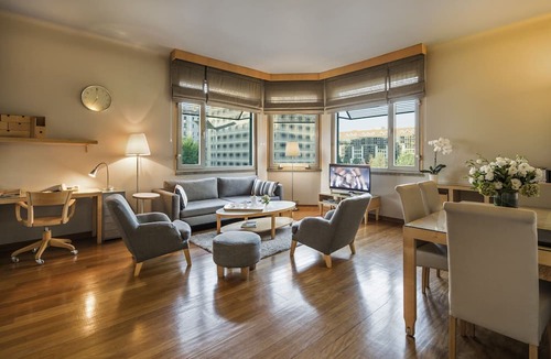 Talimhane Hotel | Taxim Suites Residences Istanbul