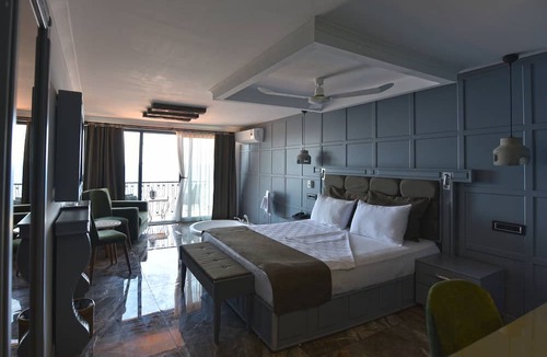 Ayvacik Hotel | Assos Kervansaray Hotel - Special Class