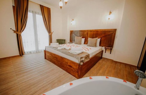 Agva Hotel | Sea House Hotel