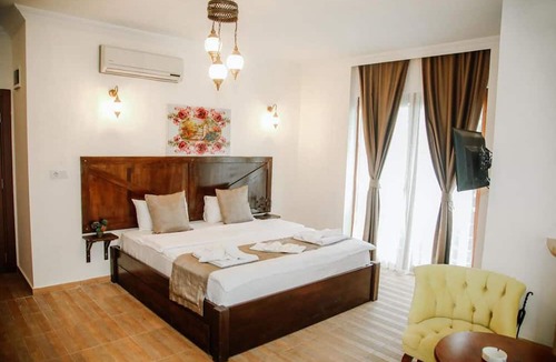 Agva Hotel | Sea House Hotel