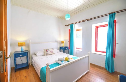 Bozcaada House | Alaybey Ada Evi