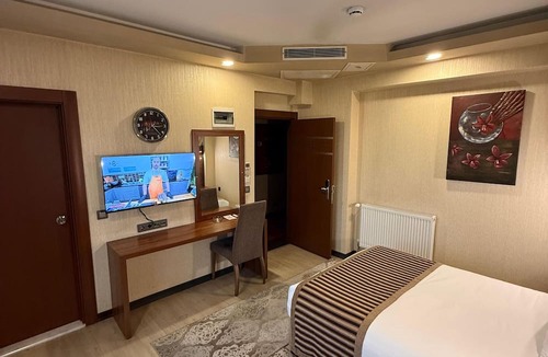 Kayseri City Center Hotel | My Liva Hotel