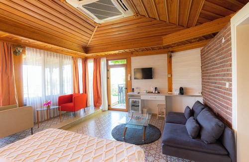 Akyaka Hotel | Villa Marine Hotel