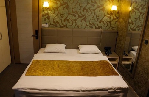 Sebinkarahisar Hotel | Colonia Park Hotel