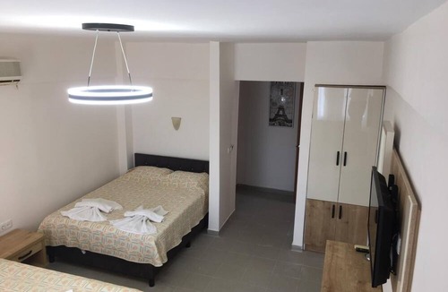 Oludeniz City Center Hotel | Hotel Imparator