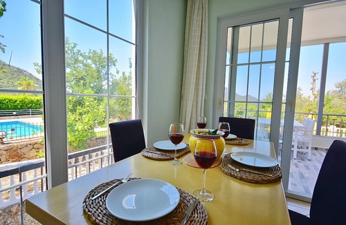 Oludeniz Hotel | Mountain Valley Oludeniz