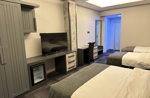 Samsun City Center Hotel | My House Otel