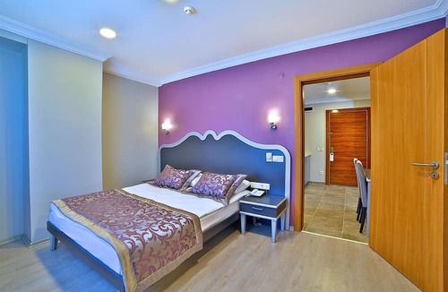Maltepe Hotel | The Hera Premium Hotels