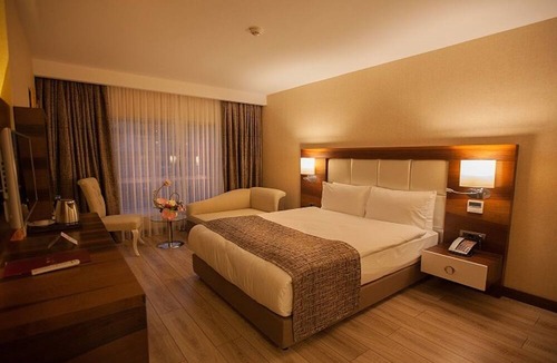 Yenisehir Hotel | Mitannia Regency Hotel