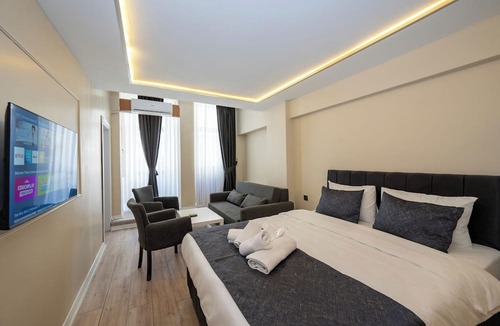 Osmanbey Hotel | Aiza Suites