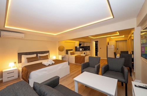 Osmanbey Hotel | Aiza Suites