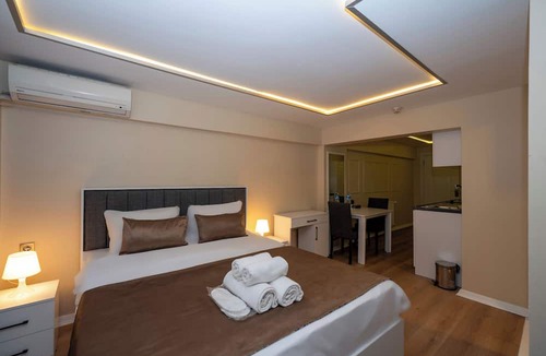 Osmanbey Hotel | Aiza Suites
