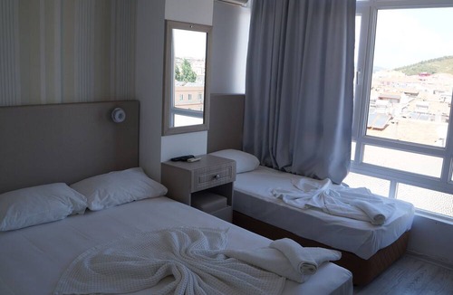 Sarimsakli Hotel | Hotel Marine