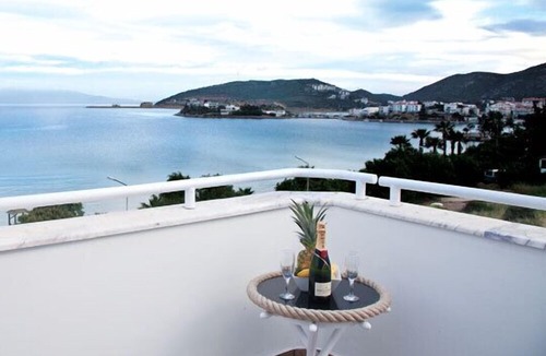 Datca City Center Hotel | Uslu Otel Royal Yachting
