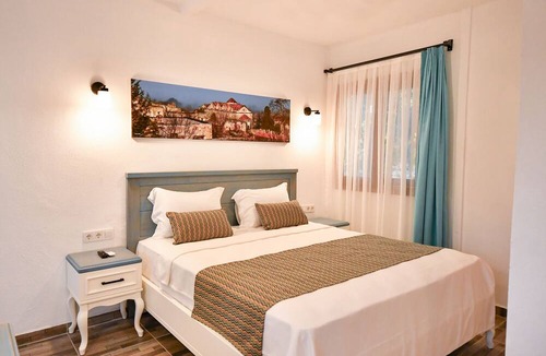 Kayakoy Hotel | Piramit Hotel