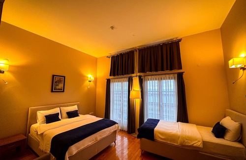 Pazar Hotel | Deniz Konak Otel