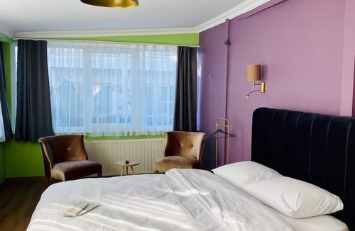 Adalar House | Selanikli Pansiyon Heybeliada