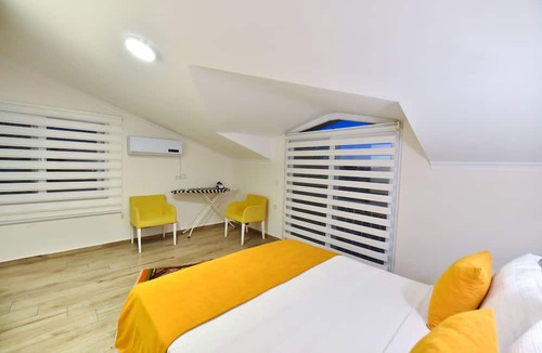 Fethiye City Center Villa | Infinity Mavi Villa