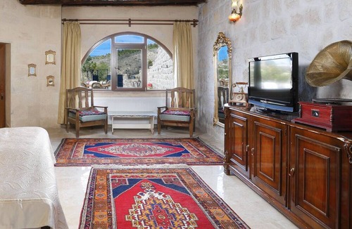 Ayvali Hotel | Dilek Tepesi Cave Hotel